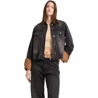 Women's denim jacket It's Basic