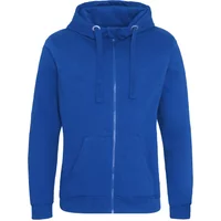Heavy zip-up hoodie Just Hoods Graduate