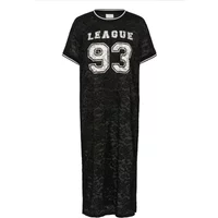 Women's t-shirt dress KAFFE Belle