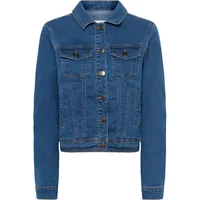 Women's denim jacket KAFFE Vilma