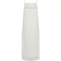 Women's pleated dress KAFFE Kiera
