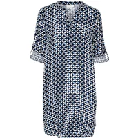 Women's shirt dress KAFFE KAIda