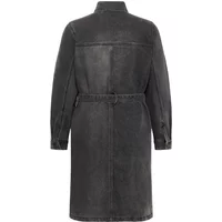 Women's denim dress KAFFE Curve KCally