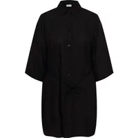 Women's short shirt dress KAFFE Curve Mille