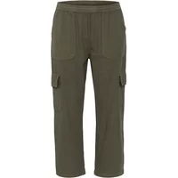 Women's cargo Trousers KAFFE Curve Nana