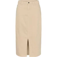 Denim skirt for women KAFFE Zelina