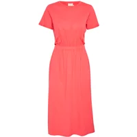 Women's stretchy t-shirt dress KAFFE Celina