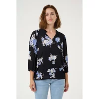 Women's -sleeve blouse KAFFE Edita