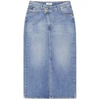 Denim skirt for women Le Temps des cerises Erykha