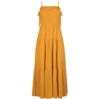 Long summer dress for women Lisca Karpathos