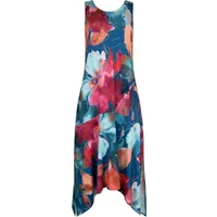 Sleeveless mid-length summer dress for women Lisca Roma
