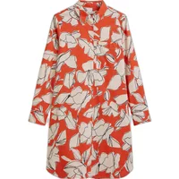 Long sleeve shirt dress for women Marc O'Polo A
