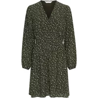 Women's shirt dress Moss Copenhagen Kaylen Oceanna