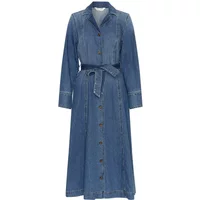 Women's shirt dress Moss Copenhagen Turo Alena