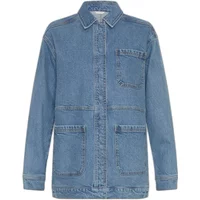 Women's denim jacket Moss Copenhagen Eli Ada