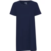 Women's t-shirt dress Neutral