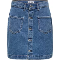 Denim skirt for women Only Amazing Hw Tai