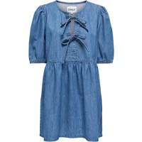 Women's denim dress Only Clara