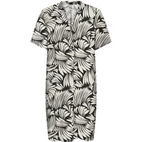 Short dress with V-neck for women Only Susi Life