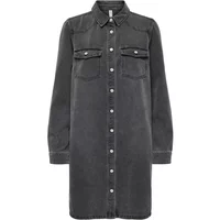 Long sleeve shirt dress for women Only Lisa Gua