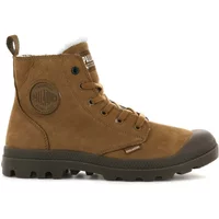 Zipped boots Palladium Pampa Hi Wl