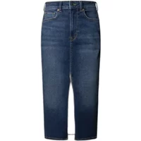 Denim skirt for women Pepe Jeans Midi