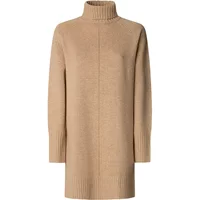 Long knitted dress for women Pepe Jeans Carola