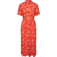 Women's shirt dress Pieces Maylor
