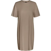 Women's t-shirt dress Pieces Ria