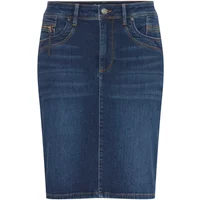 Denim skirt for women Pulz Jeans Karolina
