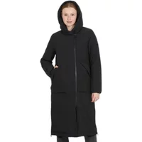 Women's coat Ragwear Turnat Crepe