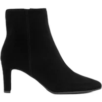 Women's suede boots Ryłko Kora