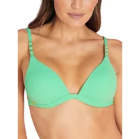 Women's multi-position push-up triangle bikini top Selmark Miami