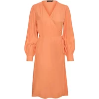 Wrap dress for women Soaked in Luxury Cattie