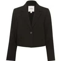 Women's crop blazer Soaked in Luxury Corinne