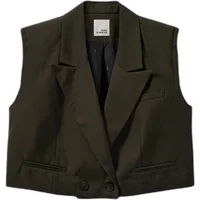 Sleeveless jacket for women Sofie Schnoor Linkasw