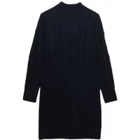 Women's twisted knit dress Superdry