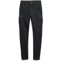 Women's skinny cargo Trousers Superdry