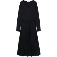 Women's pleated midi dress Tatuum Navisera