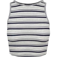 Women's crop top Urban Classic Stripe