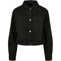 Women's short denim jacket Urban Classics Boxy Worker