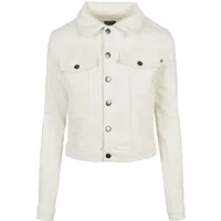 Women's denim jacket Urban Classics Organic