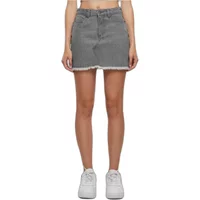 Women's denim mini skirt Urban Classics Heavy