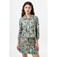 Salut Jungle Jacquard Jacket