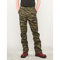 Cargo Trousers in Tiger Stripe