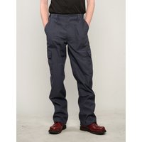 Cargo Trousers in Navy