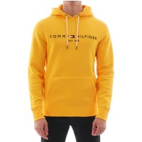 Tommy Hilfiger Tommy Logo Hoodie - Spectra Yellow