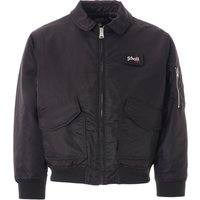 Schott NYC Bomber Jacket - Black