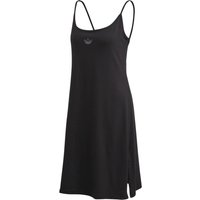 Adidas Originals Womens Rhinestone Dress - Black