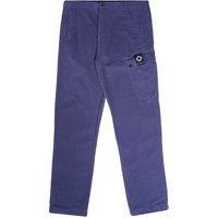 Ma Strum GD Tapered Fit Cargo Trousers - Ink Navy